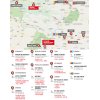 Vuelta a España 2018 stage 10: Teams hotels - source: lavuelta.com