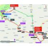 Vuelta a España 2018 Route 10th stage: Salamanca - Bermillo de Sayago - source:lavuelta.com