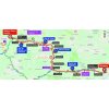 Vuelta a España 2018 Route 11th stage: Mombuey - Ribeira Sacra (Luintra) - source:lavuelta.com