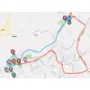 Vuelta a España 2018 stage 12: Details start - source:lavuelta.com