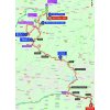 Vuelta a España 2018 Route 14th stage: Cistierna - Les Praeres - source:lavuelta.com