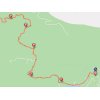 Vuelta a España 2018 stage 15: Route final kilometres - source: lavuelta.com