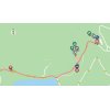 Vuelta a España 2018 stage 15: Details finish - source:lavuelta.com