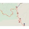 Vuelta a España 2018 stage 17: Route final kilometres - source: lavuelta.com