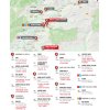 Vuelta a España 2018 stage 19: Teams hotels - source: lavuelta.com