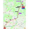 Vuelta a España 2018 Route 19th stage: Lleida - Col de la Rabassa - source: lavuelta.com