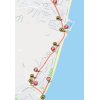 Vuelta a España 2018 stage 5: Route final kilometres - source: lavuelta.com