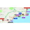 Vuelta a España 2018 Route 6th stage: Huércal Overa – Mar Menor (San Javier) - source: lavuelta.com