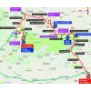 Vuelta a España 2018 Route 9th stage: Talavera de la Reina - La Covatilla - source:lavuelta.com