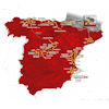 Vuelta a España 2019: All stages - source:lavuelta.es