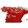 Vuelta 2020 The Route