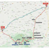 Vuelta a España 2020: route stage 16 - source:lavuelta.es