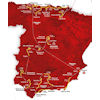 Vuelta 2022 The Route