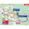 Vuelta a España 2022: route finale stage 5 - source:lavuelta.es