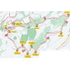 Vuelta a España 2023, stage 2: route finish - source:lavuelta.es