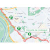 Vuelta a España 2023, stage 2: route intermediate sprint - source:lavuelta.es