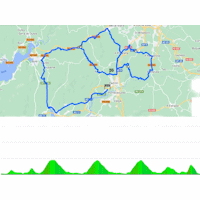 Vuelta a España 2024, stage 11: interactive map