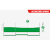 Vuelta a España 2024, stage 8: profile, intermediate sprint - source:lavuelta.es