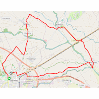 Vuelta a España 2025, stage 5: route