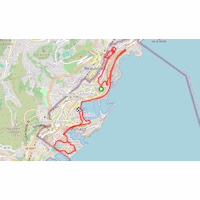 Vuelta a España 2026, stage 1: route, interactive