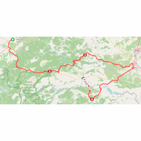 Vuelta a España 2026, stage 10: route