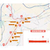 Vuelta a España 2026, stage 11: final run-in route - source:Libro de Ruta La Vuelta 26