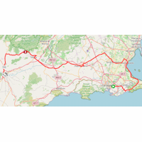 Vuelta a España 2026, stage 11: route tracker