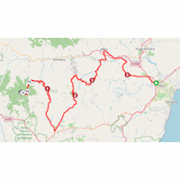 Vuelta a España 2026, stage 12: route, interactive