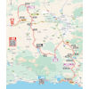Vuelta a España 2026, stage 13: route - source:Libro de Ruta La Vuelta 26
