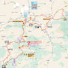 Vuelta a España 2026, stage 14: route - source:Libro de Ruta La Vuelta 26