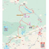 Vuelta a España 2026, stage 15: route - source:Libro de Ruta La Vuelta 26