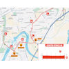 Vuelta a España 2026, stage 15: final run-in route - source:Libro de Ruta La Vuelta 26