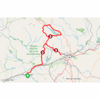 Vuelta a España 2026, stage 15: route, interactive