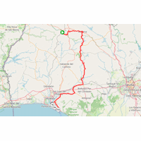 Vuelta a España 2026, stage 16: route, interactive