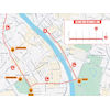 Vuelta a España 2026, stage 17: final run-in route - source:Libro de Ruta La Vuelta 26