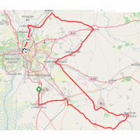 Vuelta a España 2026, stage 17: route, interactive