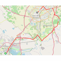 Vuelta a España 2026, stage 18: route, interactive