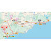 Vuelta a España 2026, stage 19: route - source:Libro de Ruta La Vuelta 26
