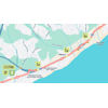 Vuelta a España 2026, stage 19: intermediate sprint route - source:Libro de Ruta La Vuelta 26