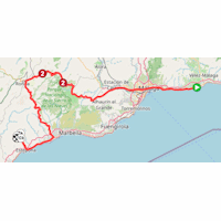 Vuelta a España 2026, stage 19: route, interactive