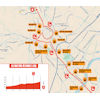 Vuelta a España 2026, stage 2: final run-in route - source:Libro de Ruta La Vuelta 26