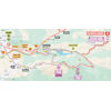 Vuelta a España 2026, stage 20: route final 123 km - source: Libro de Ruta La Vuelta 26