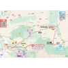 Vuelta a España 2026, stage 20: route - source: Libro de Ruta La Vuelta 26