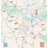 Vuelta a España 2026, stage 21: route - source:Libro de Ruta La Vuelta 26