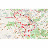 Vuelta a España 2026, stage 21: route, interactive