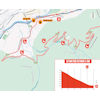 Vuelta a España 2026, stage 4: final run-in route - source:Libro de Ruta La Vuelta 26