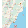 Vuelta a España 2026, stage 6: route - source:Libro de Ruta La Vuelta 26