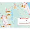 Vuelta a España 2026, stage 8: final run-in route - source:Libro de Ruta La Vuelta 26