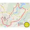 World Cycling Championships: Route of the road race