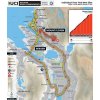 World Cycling Championships 2017 Bergen, Norway: Route ITT men - source: uci.ch